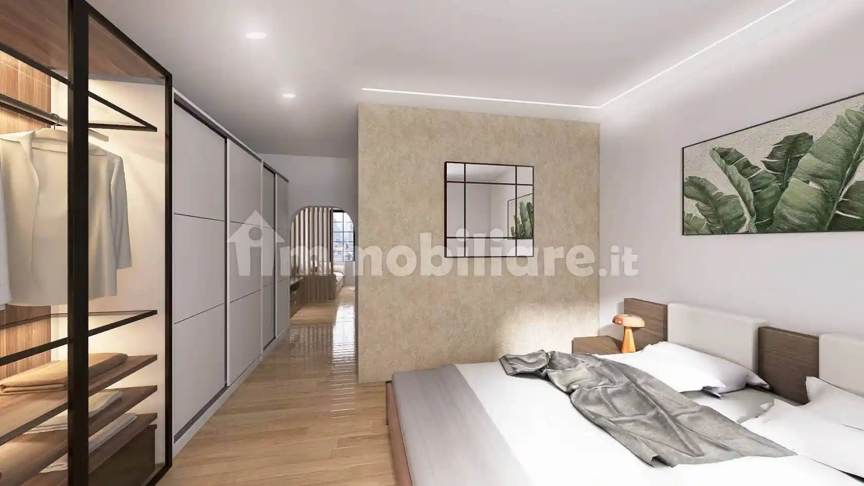 Bilocale via Evangelista Torricelli 5, Ascanio Sforza, Milano - foto 3