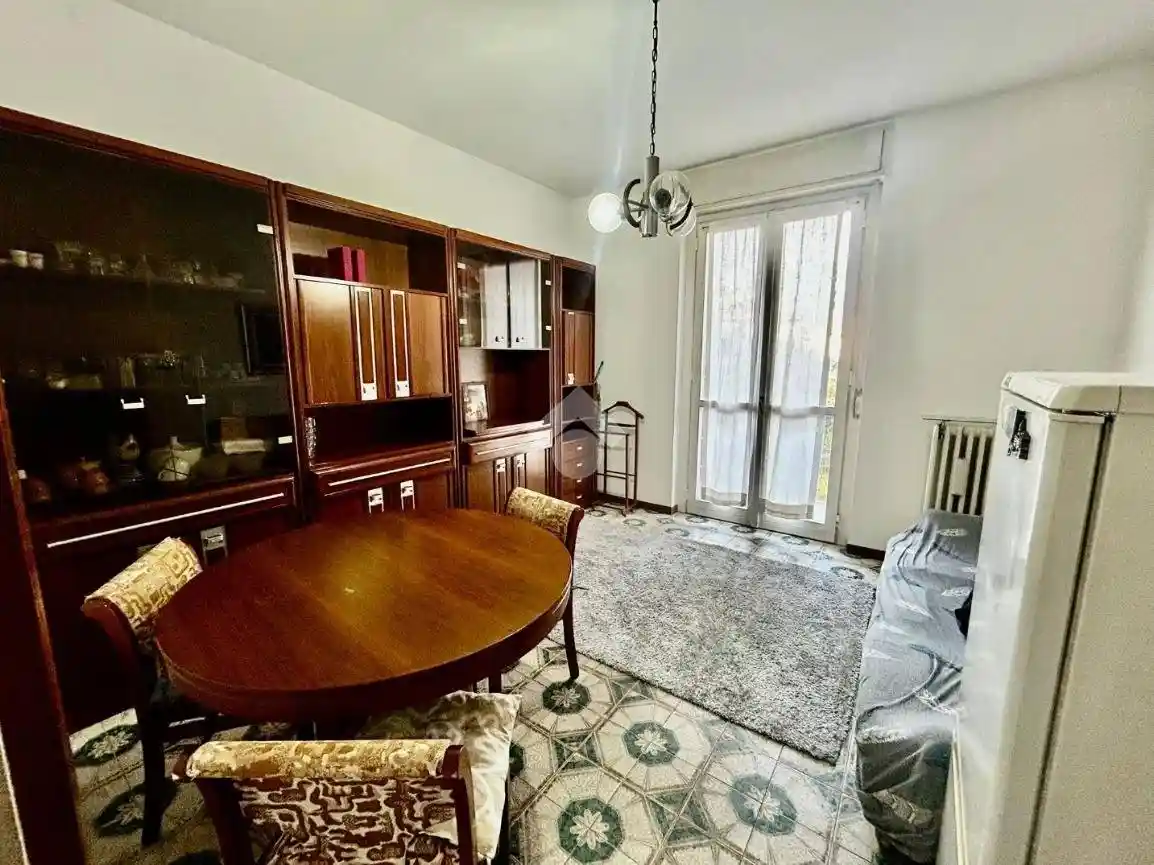 Bilocale via Papa Giovanni XXIII 15, Centro, Cernusco Lombardone - foto 3