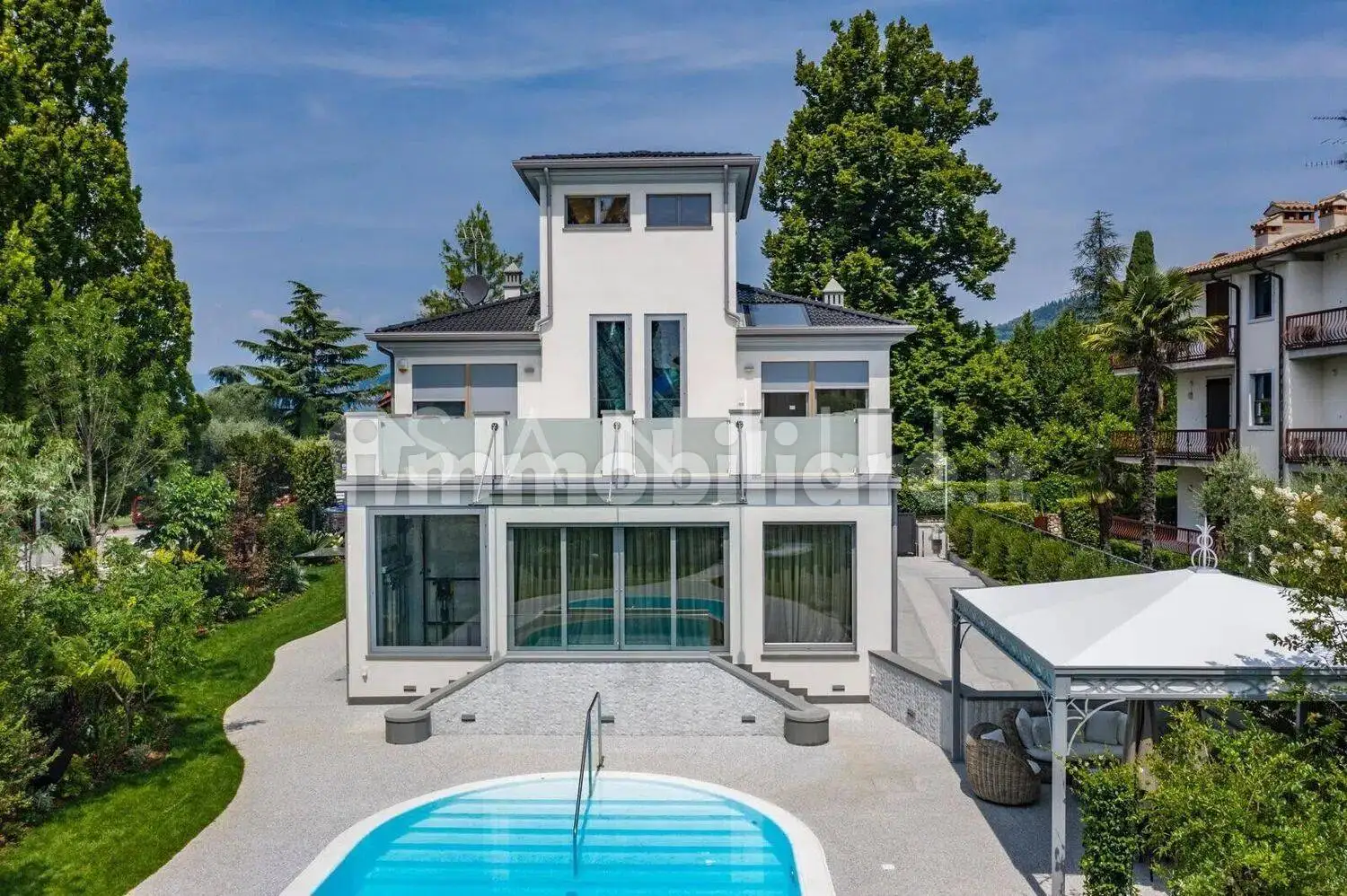 Villa unifamiliare via Don 2, Centro, Bardolino - foto 2