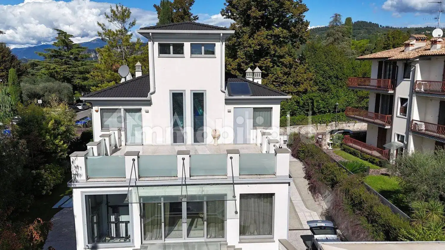 Villa unifamiliare via Don 2, Centro, Bardolino - foto 3