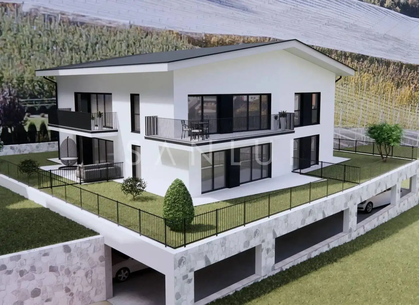 Appartamento in vendita a Laces