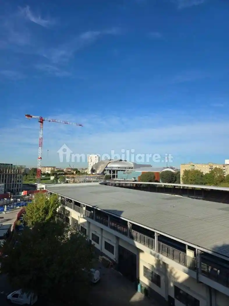 Quadrilocale via Fra' Gerolamo Savonarola 21, Sempione, Milano - foto 3