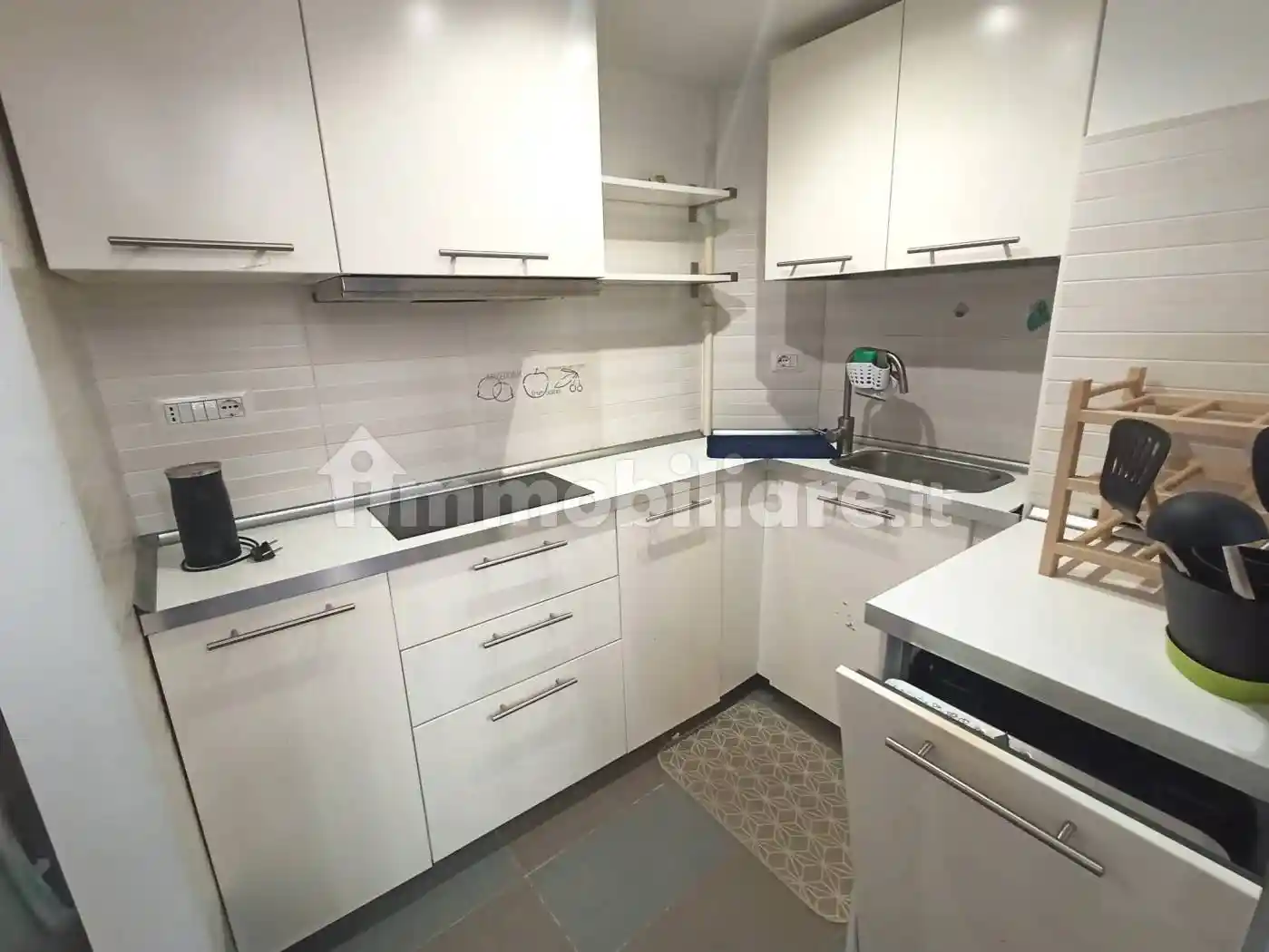 Trilocale via Giulio Carcano 21, Pezzotti - Meda, Milano - foto 4