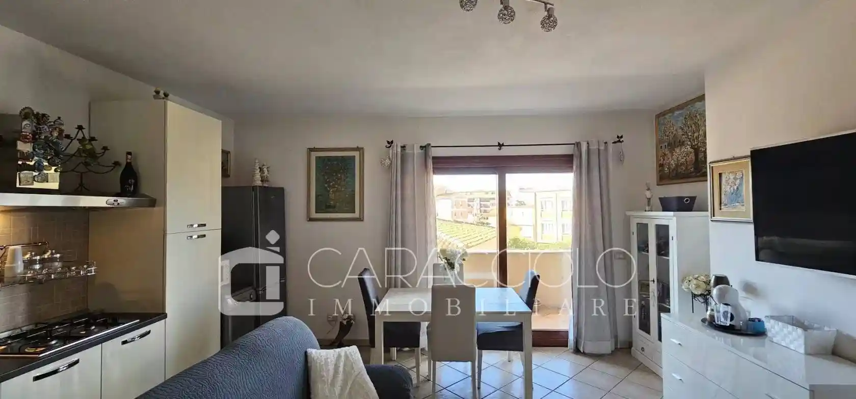 Appartamento buono stato, secondo piano, Santa Maria, Olbia - foto 4