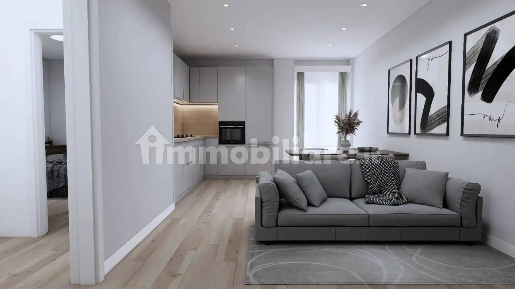 Appartamento in vendita a Roma