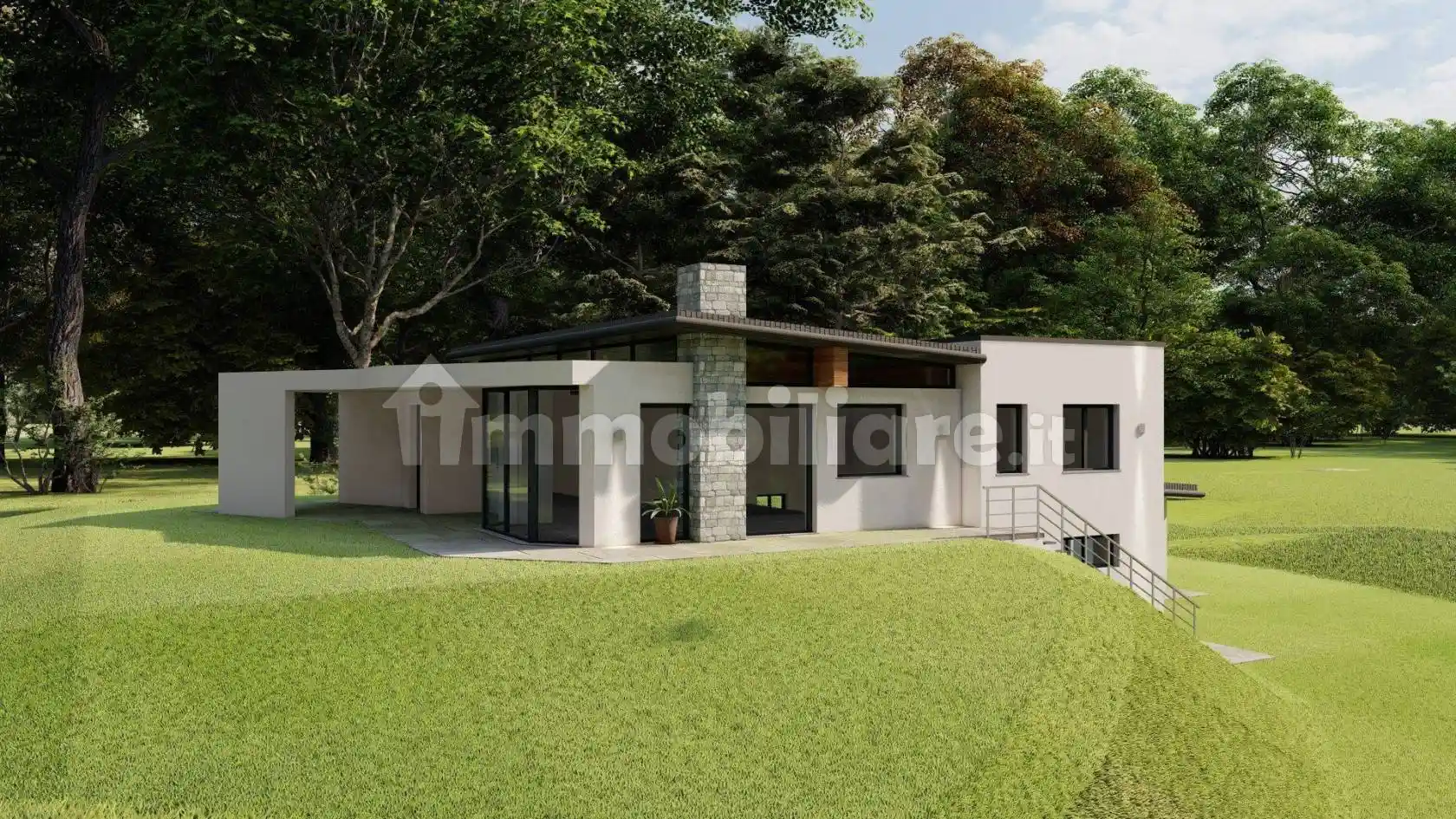 Villa in vendita a Bodio Lomnago