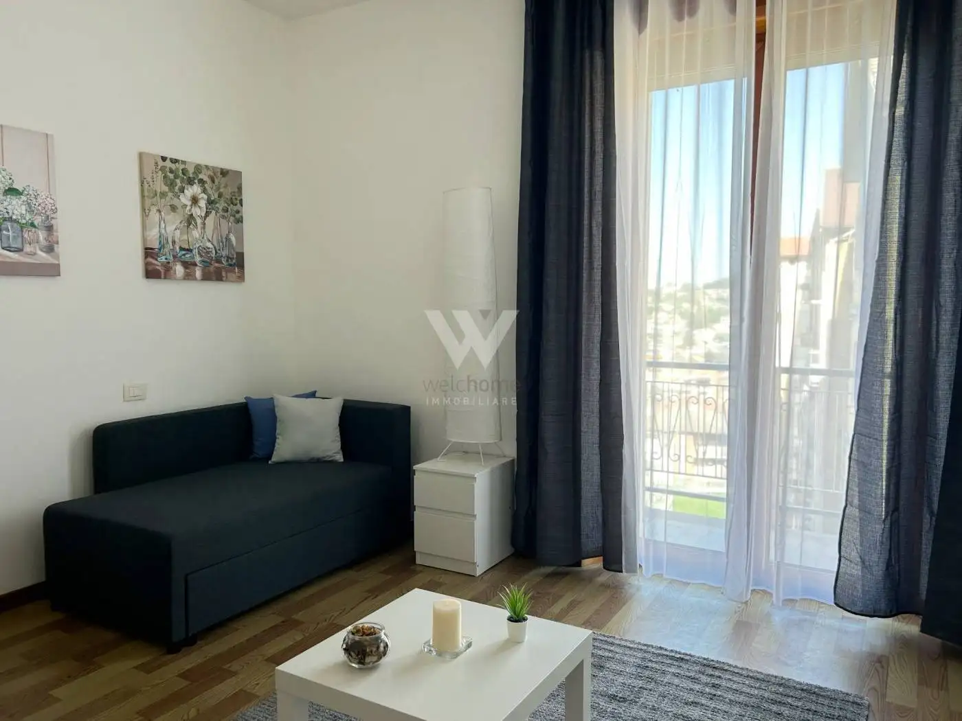 Bilocale via Giuseppe Garibaldi 122, Semicentro, Campobasso - foto 3