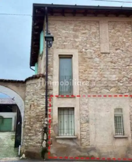 Appartamento in asta a Monticelli Brusati