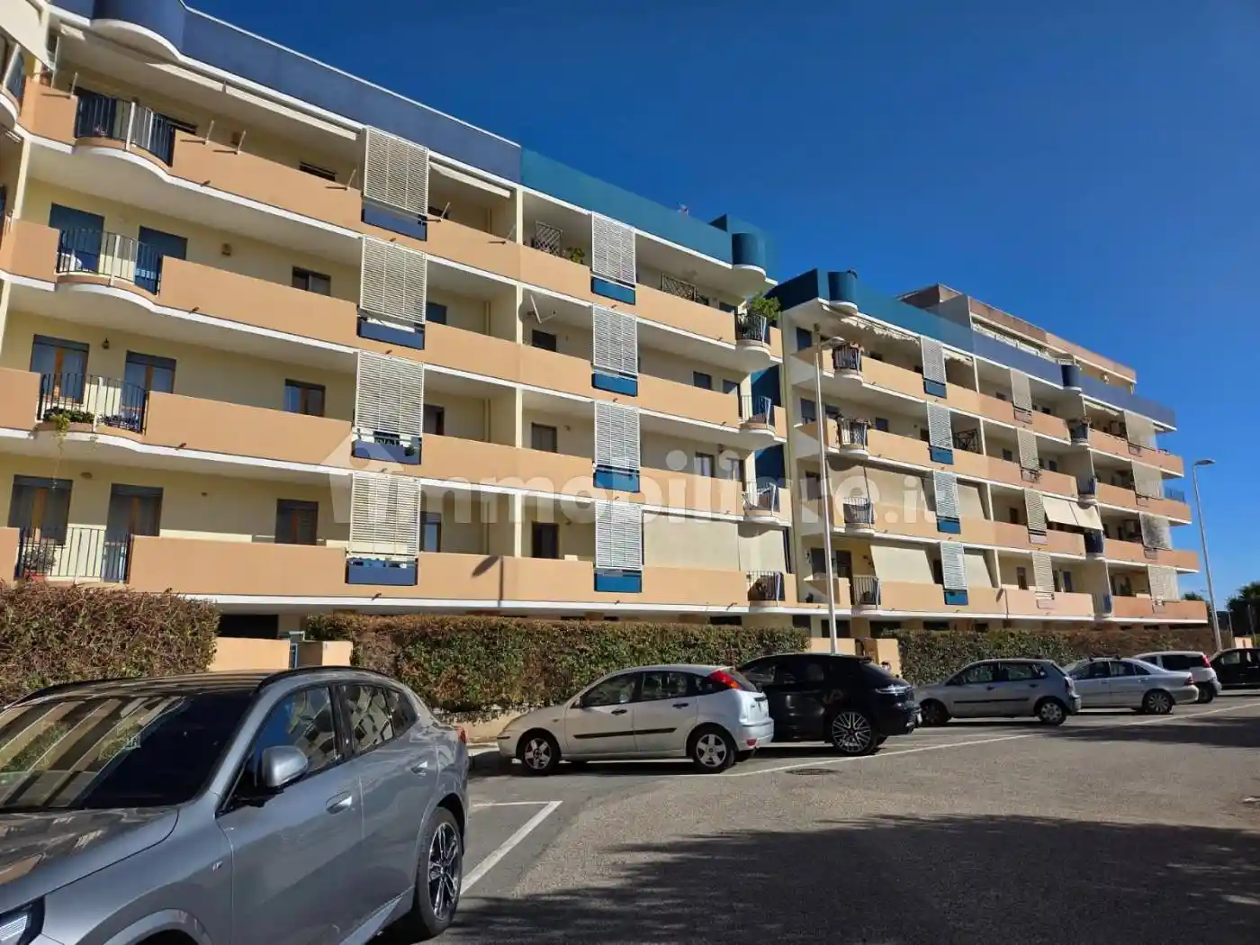 Trilocale via Renato Prunas 3, Sant'Elia, Cagliari - foto 2