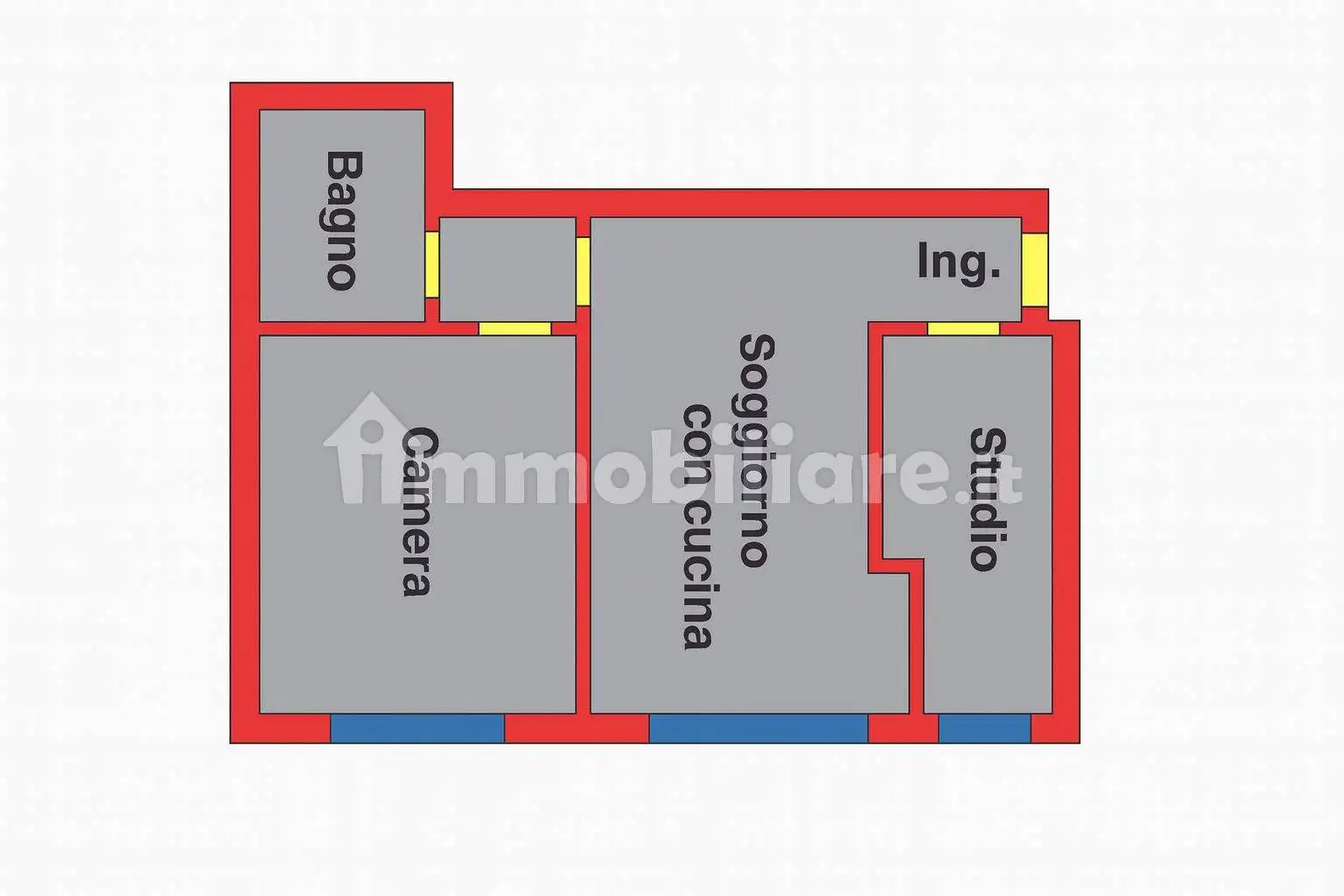 Apartment in vendita a Milan