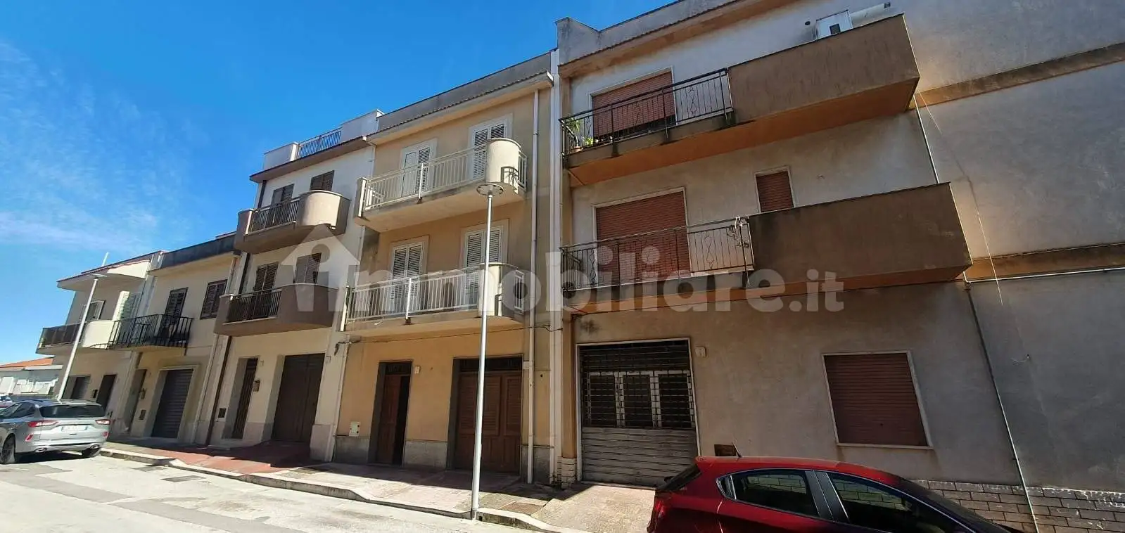 Palazzo - Edificio in vendita a Santa Ninfa