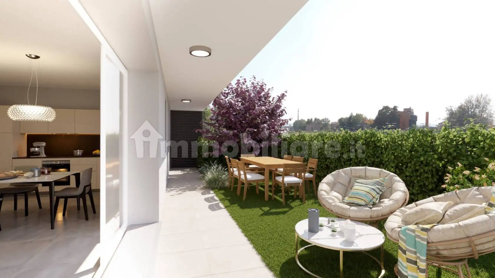 Appartamento in vendita a Bologna