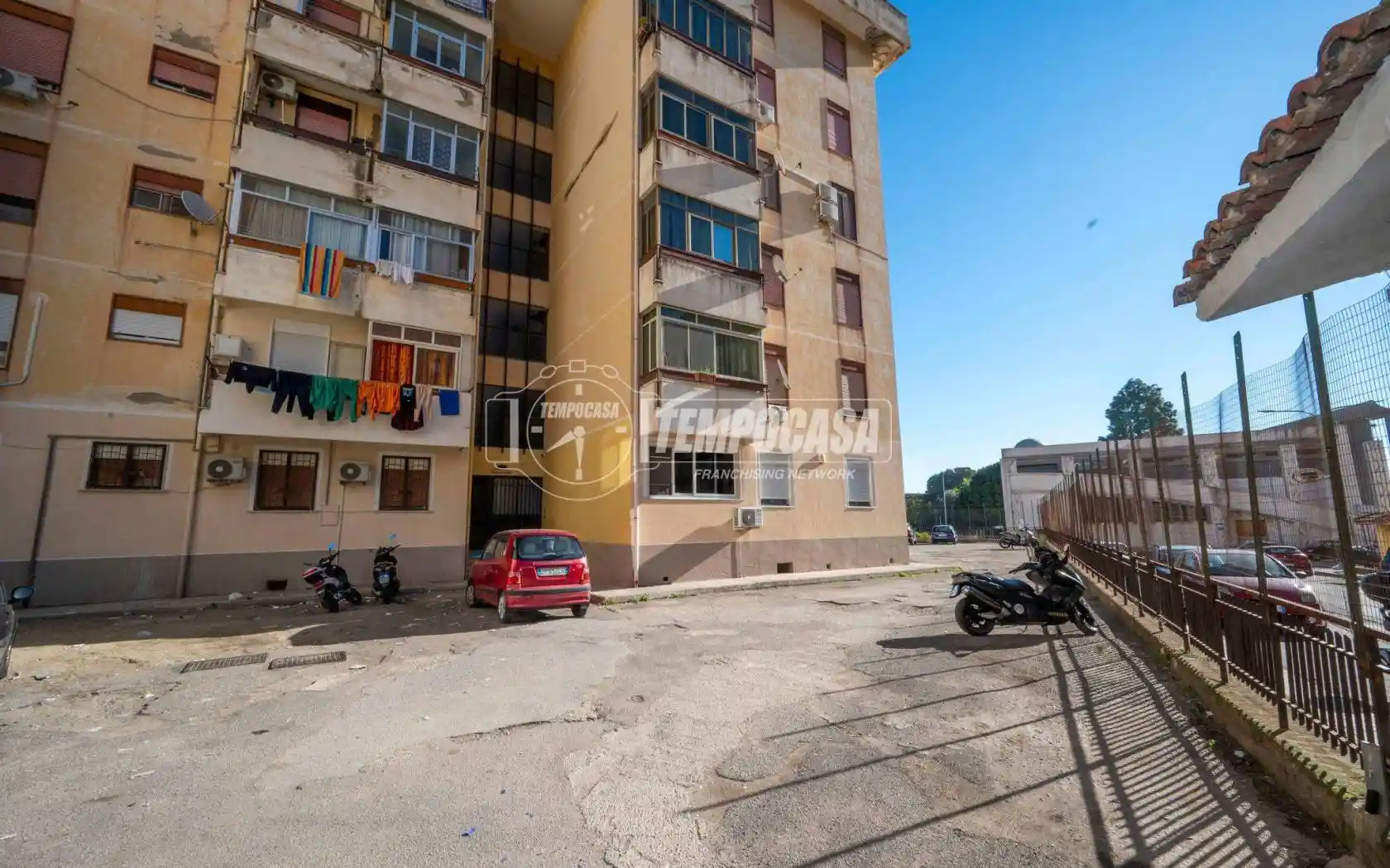 Quadrilocale via Giuseppe Impastato 10, Gazzi, Messina - foto 2