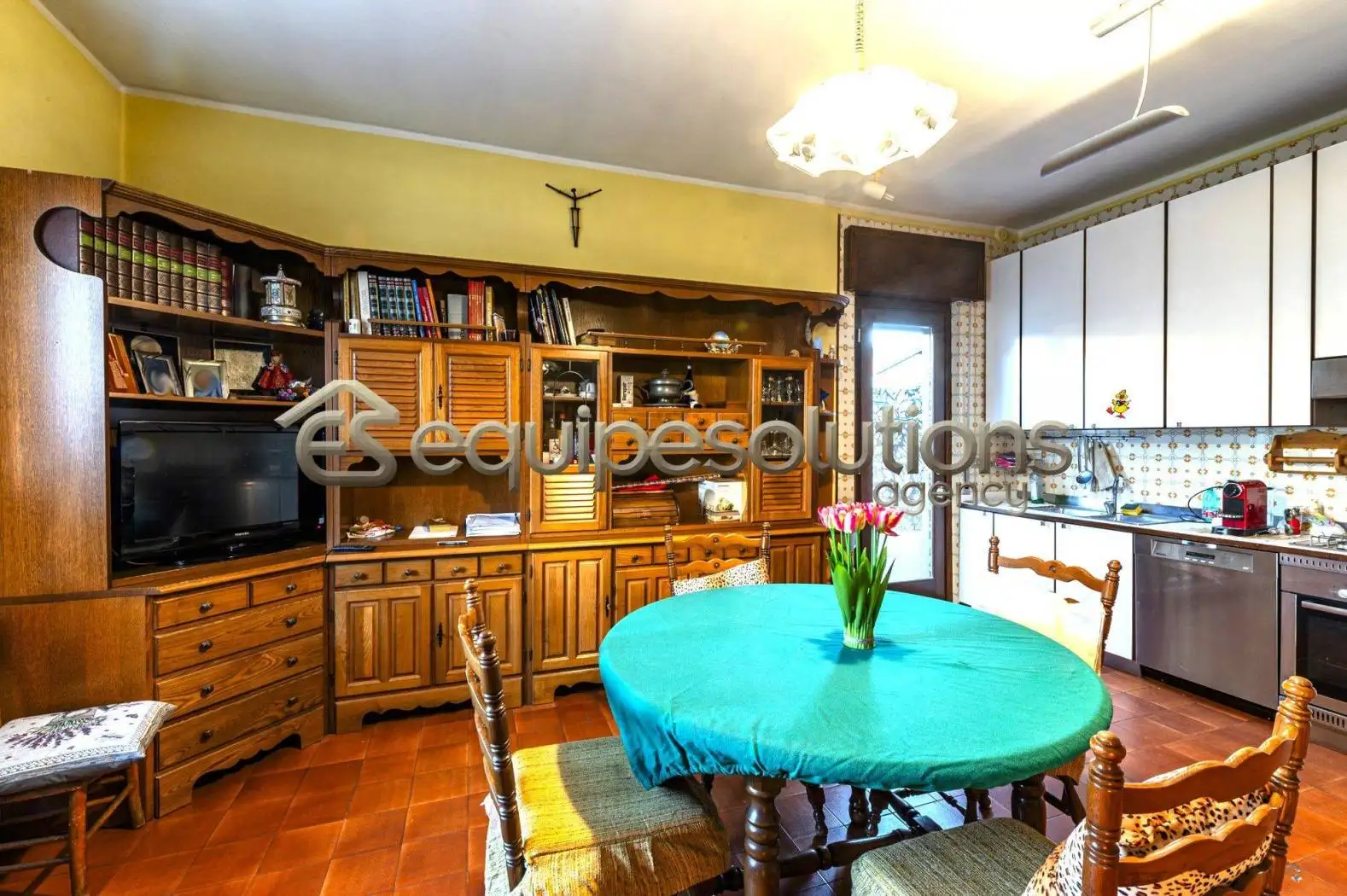 Trilocale via Edmondo De Amicis, Curno - foto 3