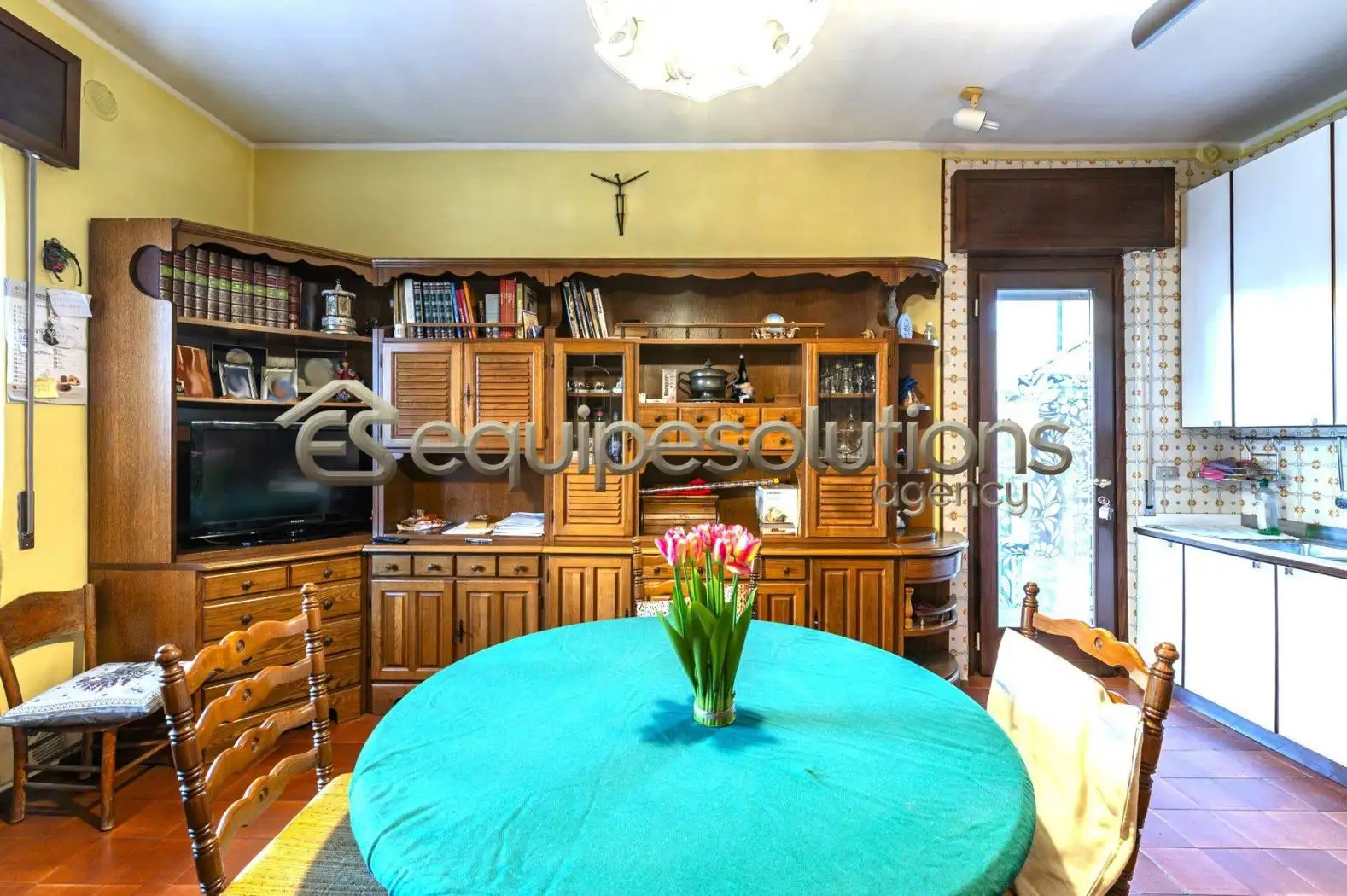 Trilocale via Edmondo De Amicis, Curno - foto 5