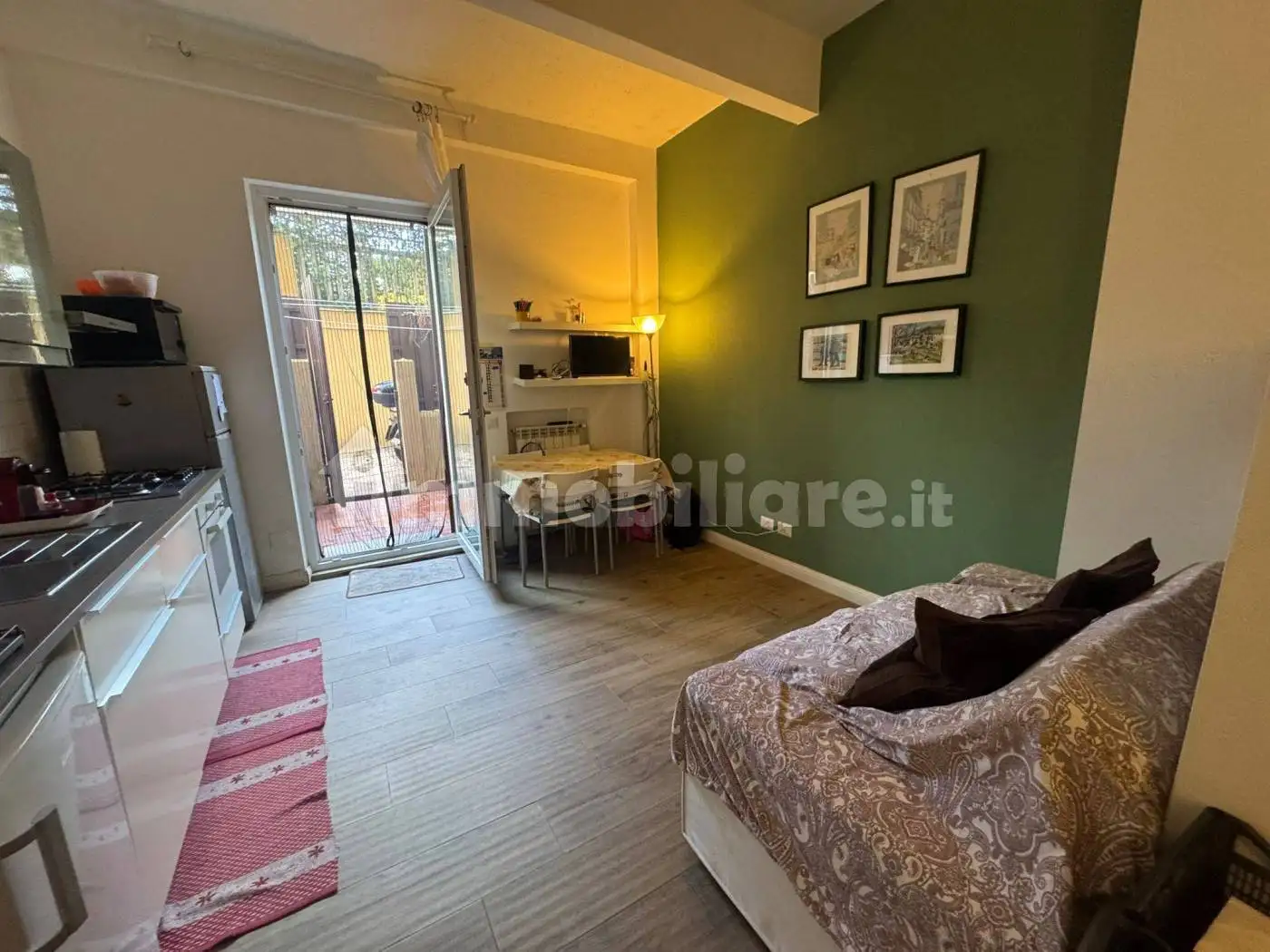 Appartamento in affitto a Roma