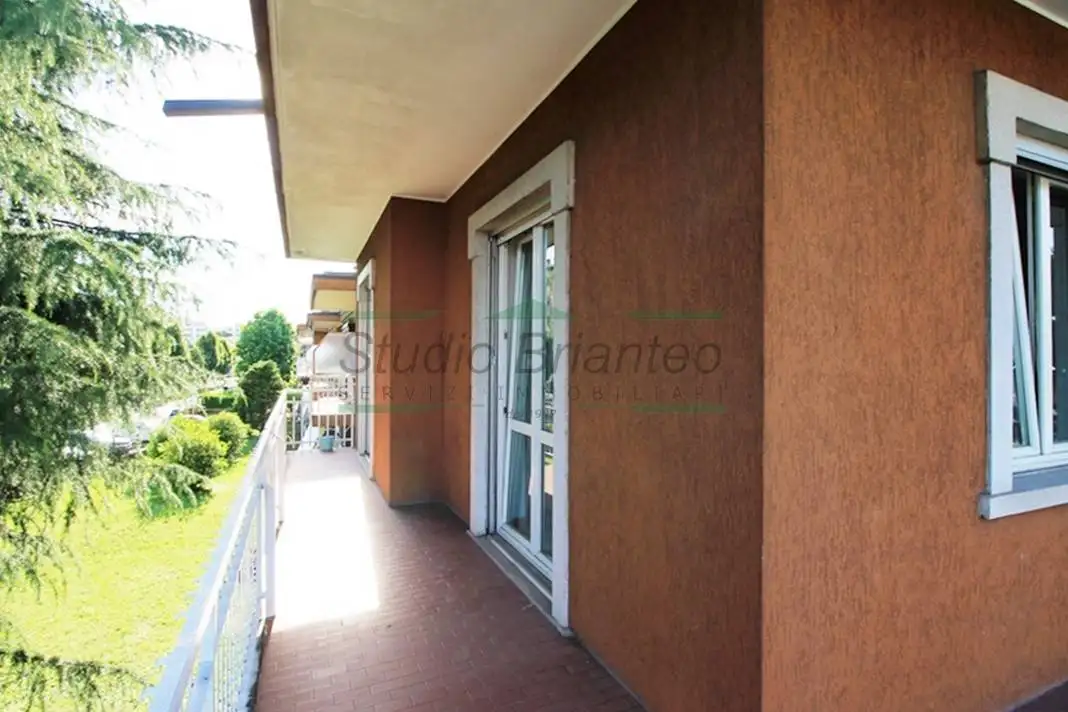 Appartamento in vendita a Seregno