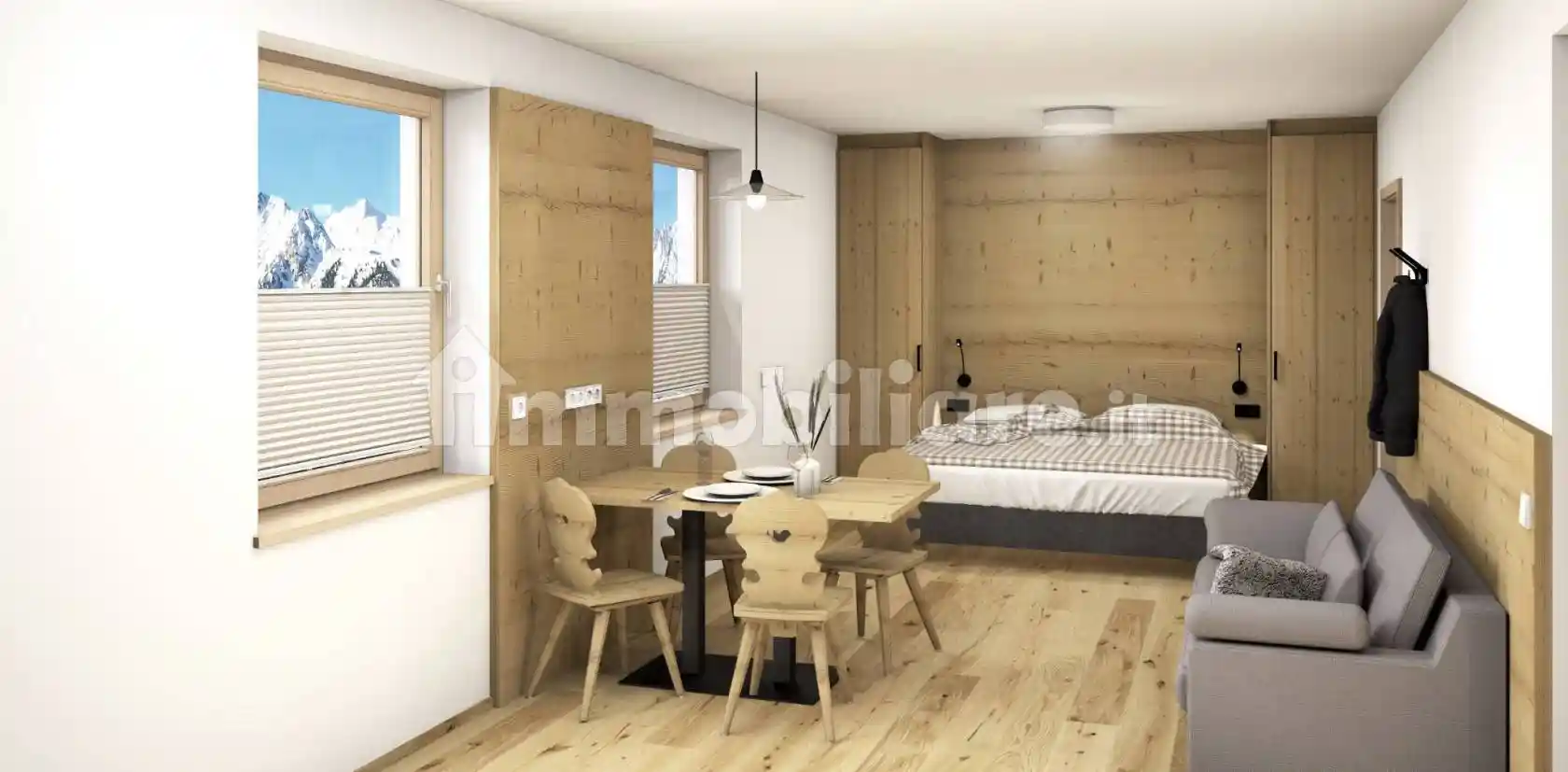 Appartamento - foto 2