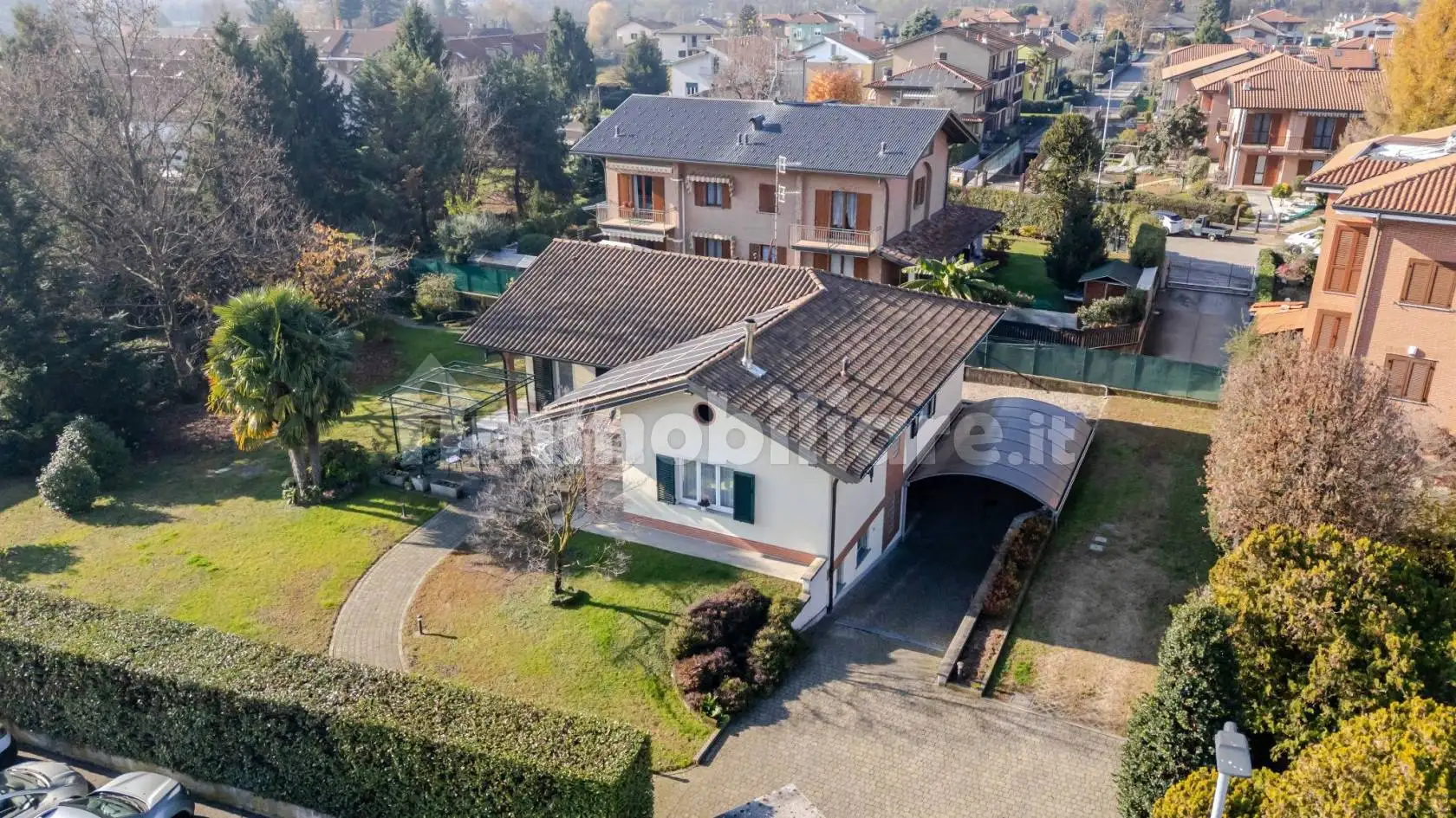 Villa in vendita a Castiglione Olona