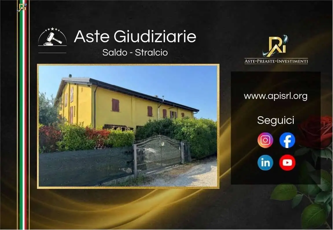 Appartamento in vendita a Medicina