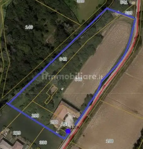 Villa in vendita a Fiume Veneto