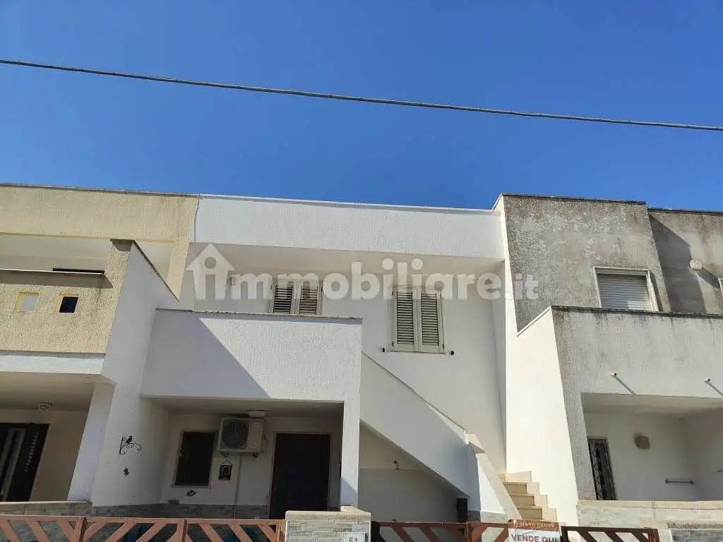 Appartamento in vendita a Salve