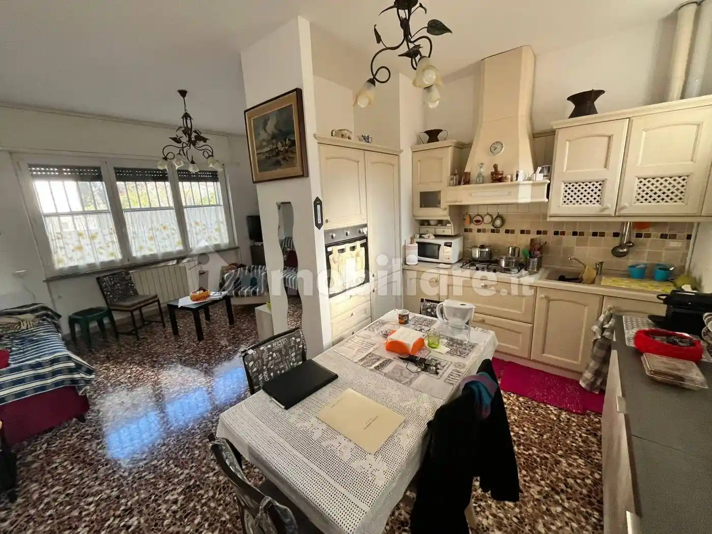 Appartamento in vendita a Caponago
