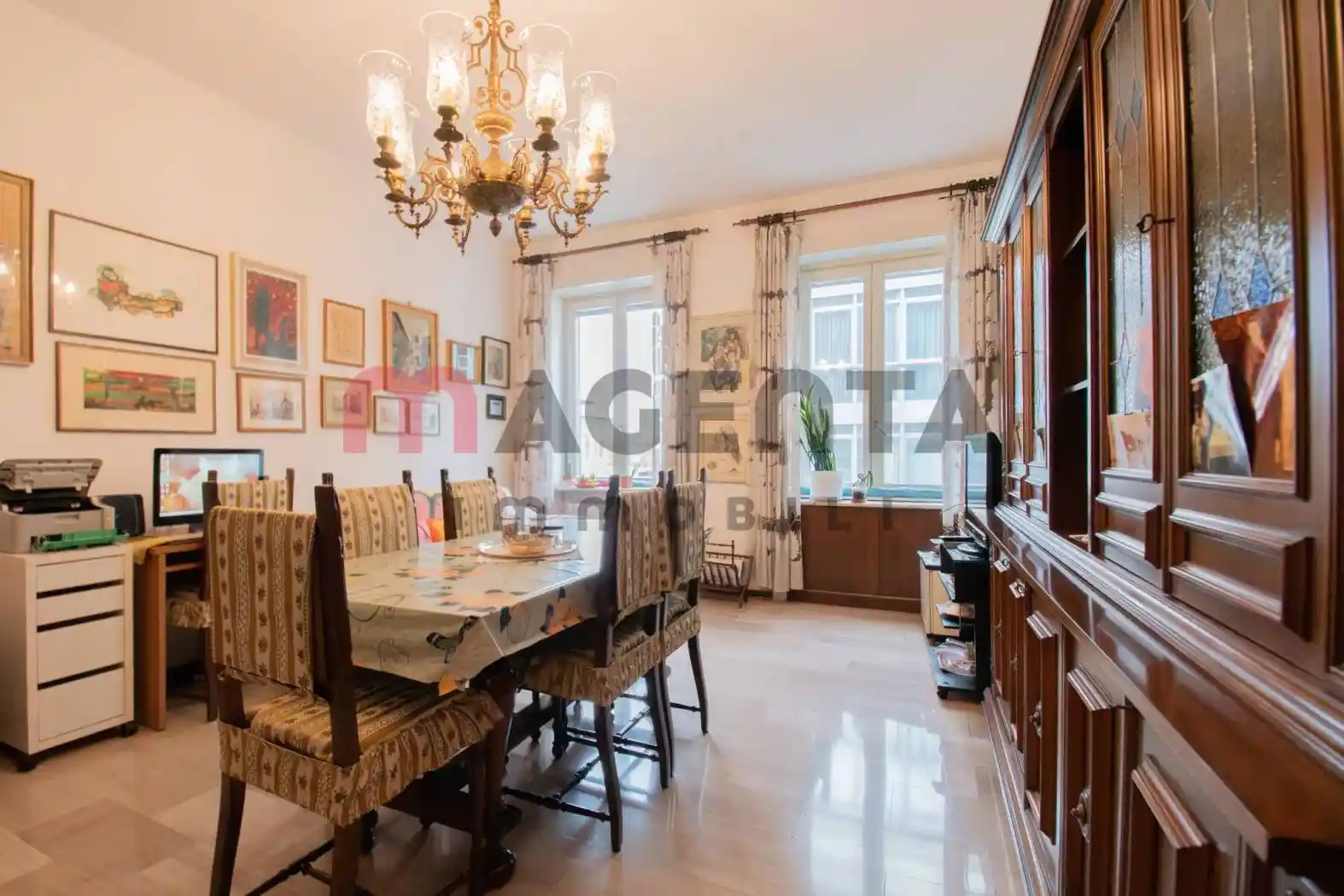 Trilocale via Moretto 42, Magenta - Arnaldo, Brescia - foto 4