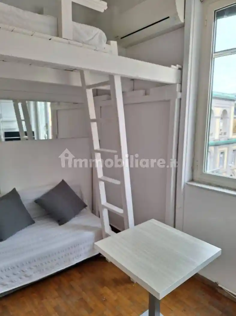 Monolocale via Francesco Crispi 132, Piazza Amedeo - Parco Margherita, Napoli - foto 4