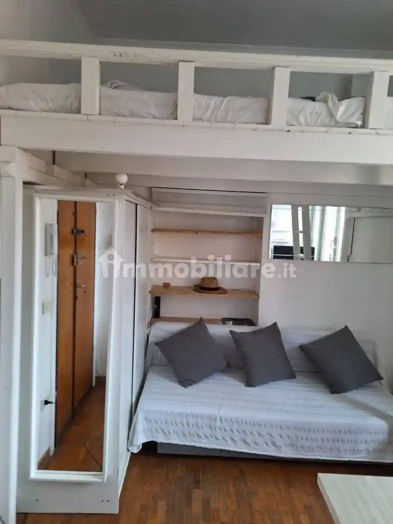 Monolocale via Francesco Crispi 132, Piazza Amedeo - Parco Margherita, Napoli - foto 5