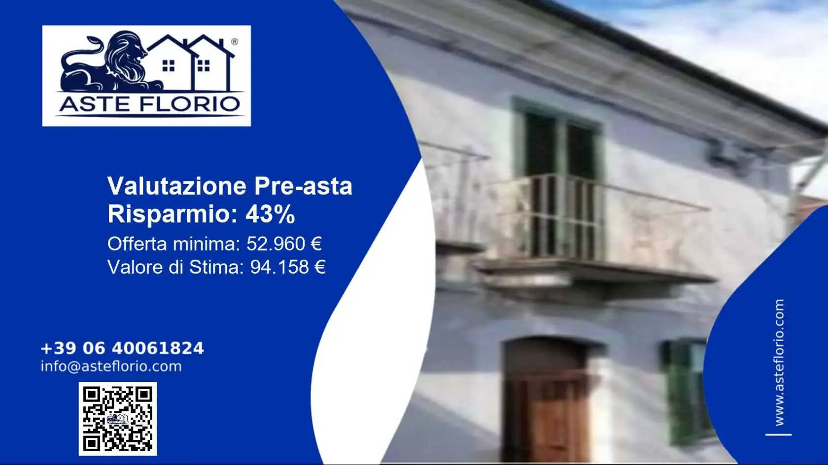 Appartamento in asta a Scafa