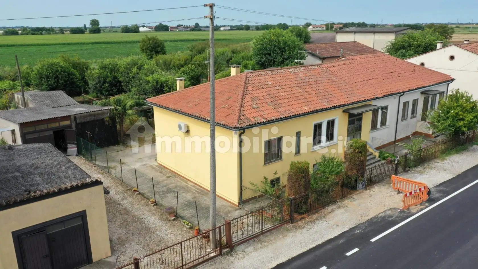 Casa indipendente in vendita a Cologna Veneta