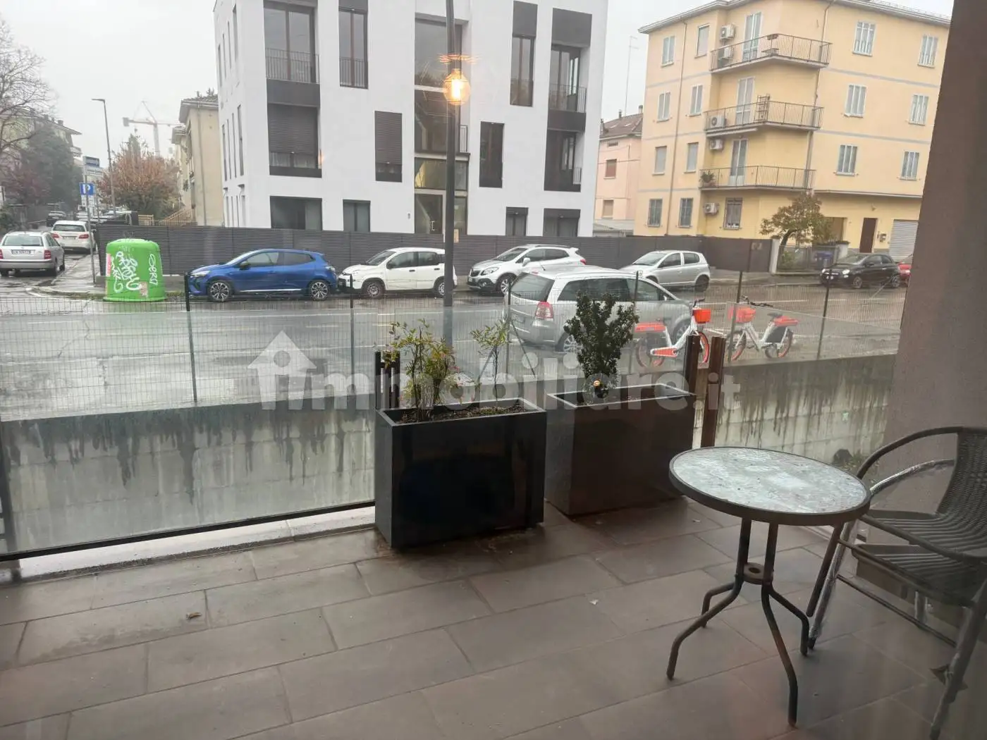 Appartamento in affitto a Parma