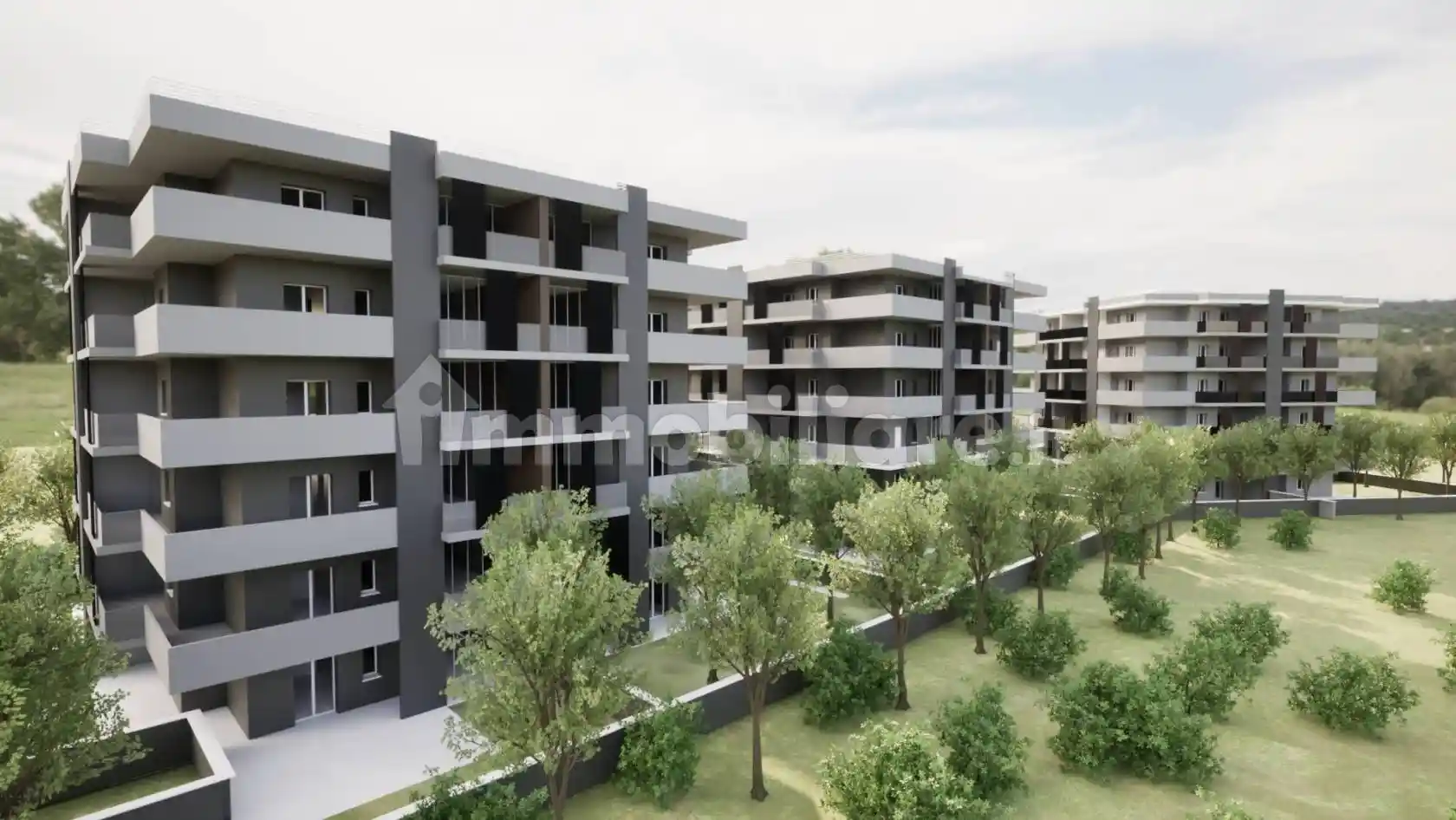 Appartamento in vendita a Roma