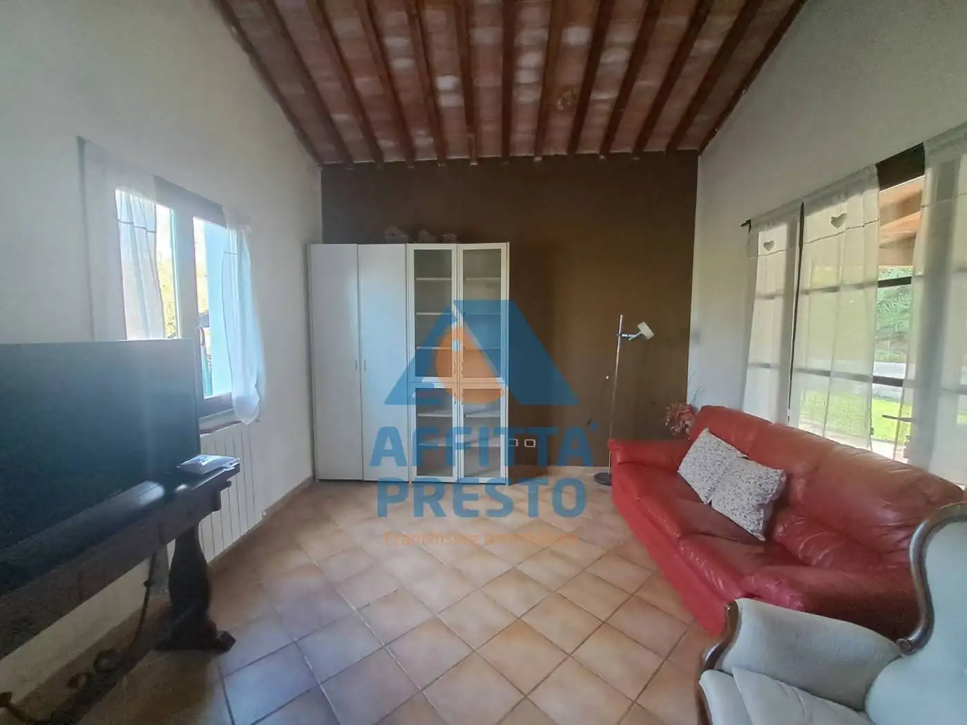 Casa indipendente in affitto a San Miniato