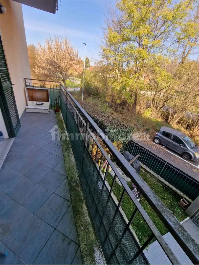 Appartamento in vendita a Golasecca