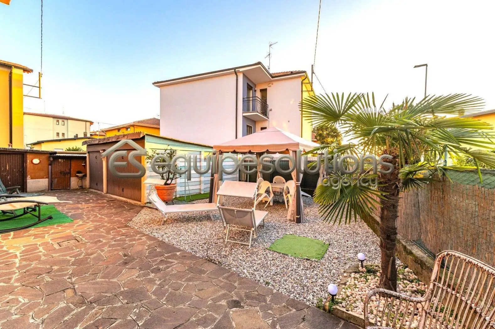 Villa in vendita a Curno