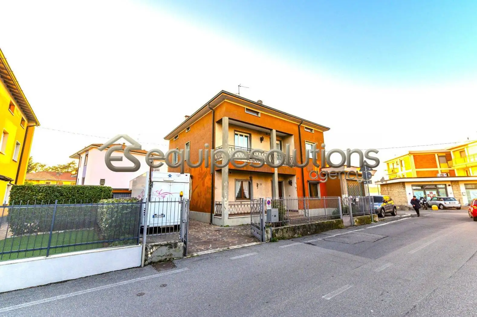 Villa unifamiliare via Edmondo De Amicis, Curno - foto 5