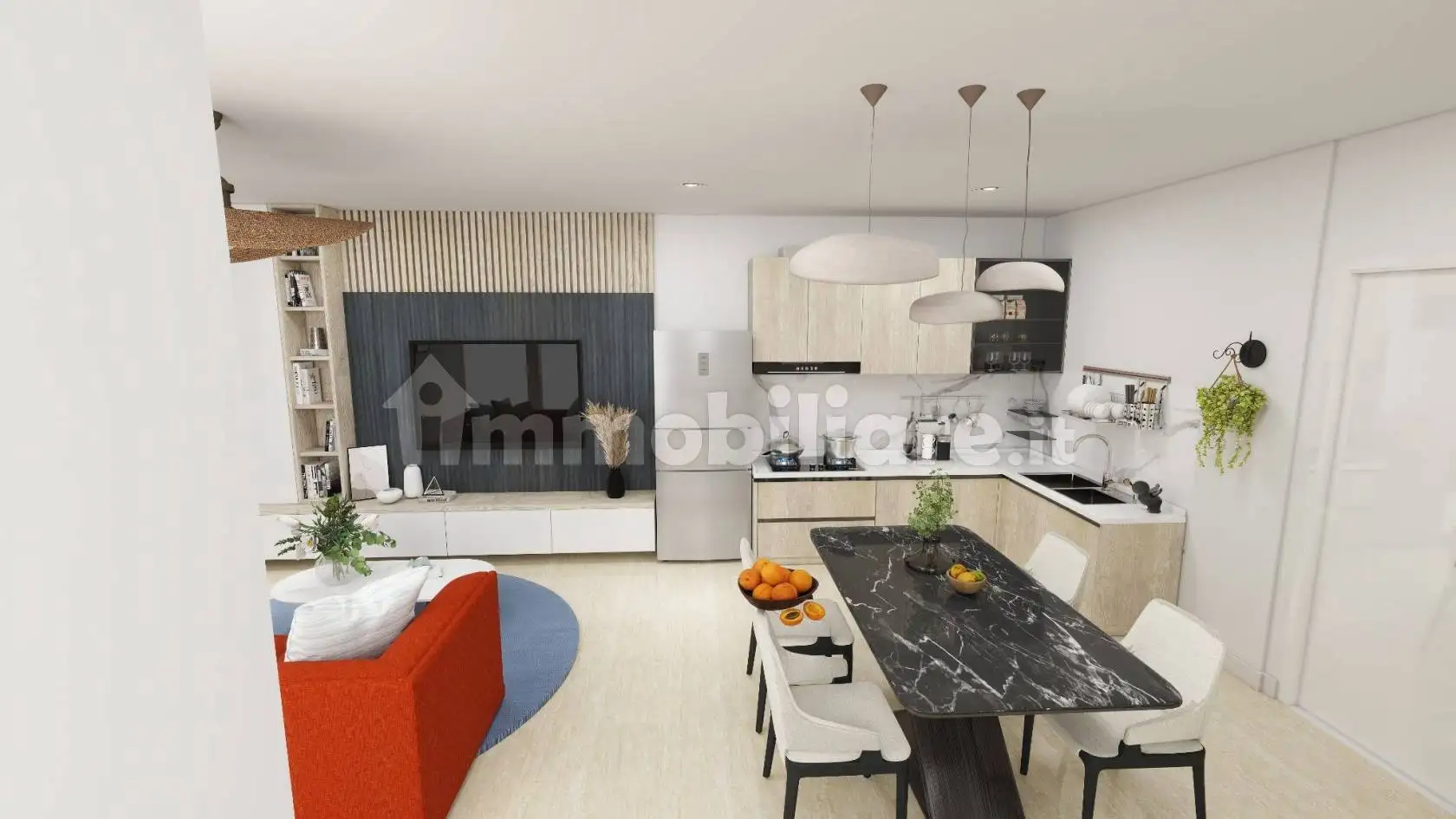 Appartamento in vendita a Milano