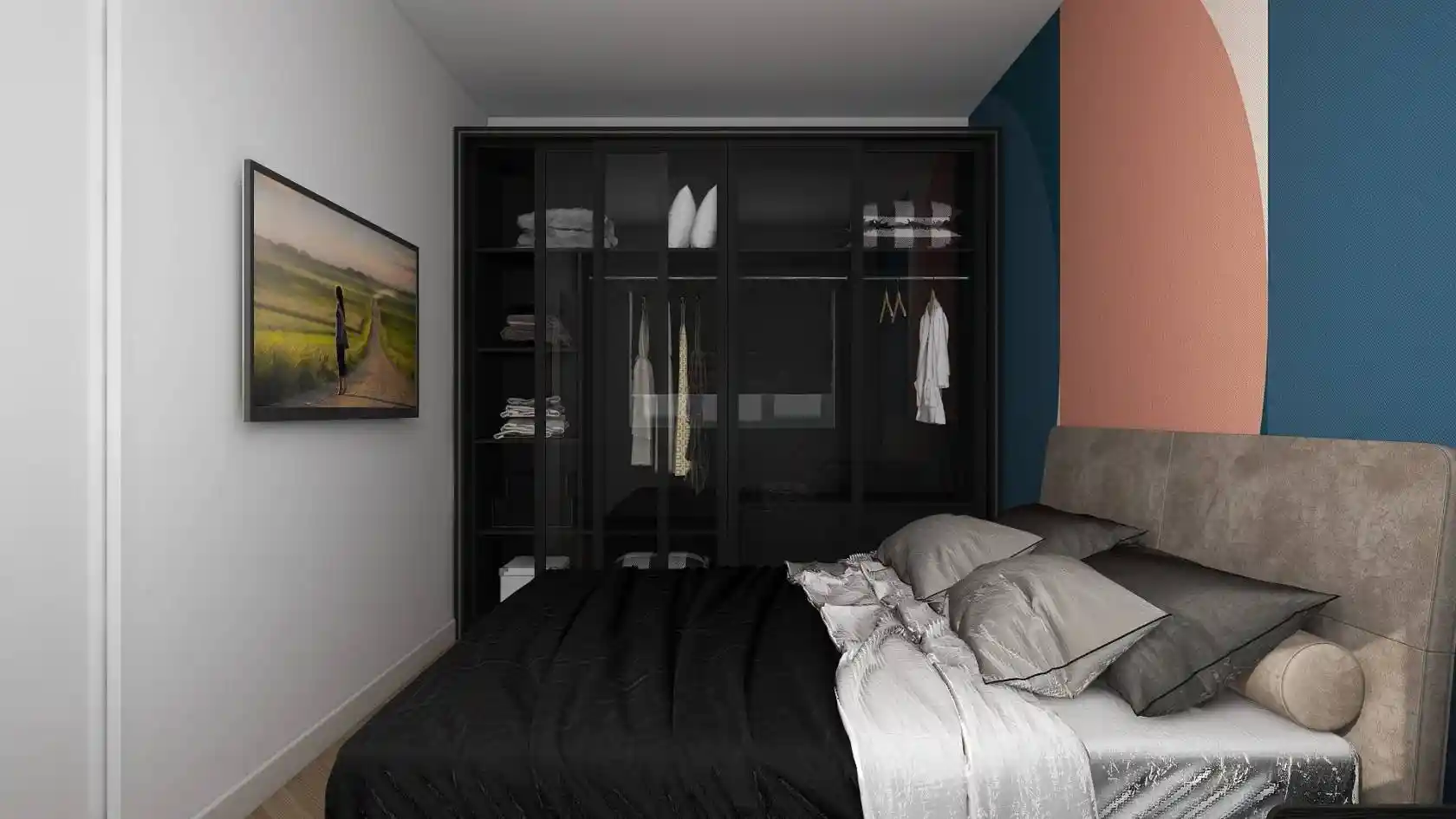 Trilocale viale Lazio, Porta Romana - Medaglie d'Oro, Milano - foto 5