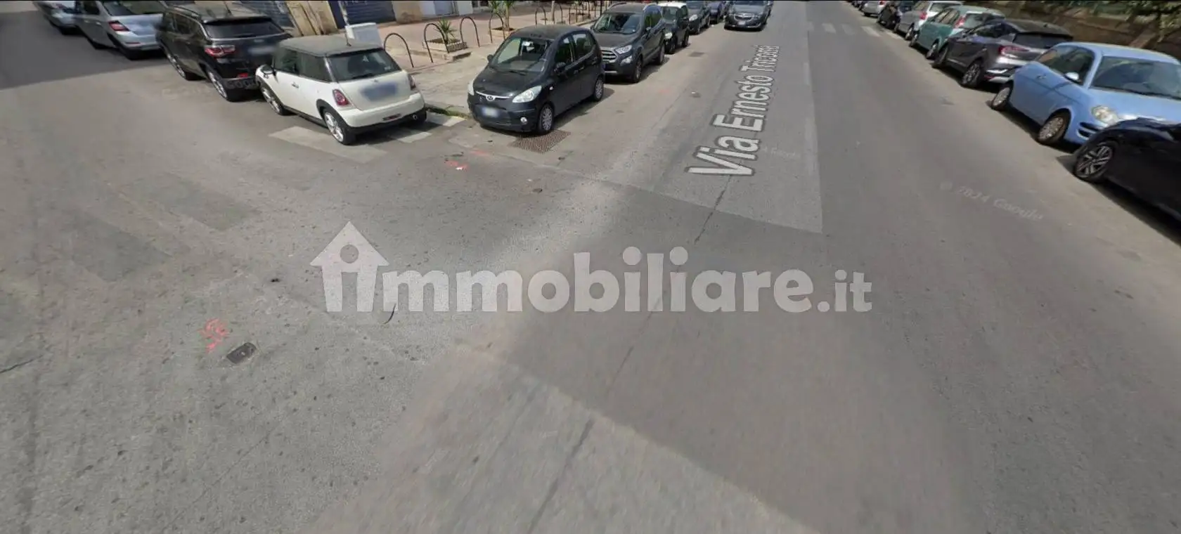 Appartamento in asta a Palermo