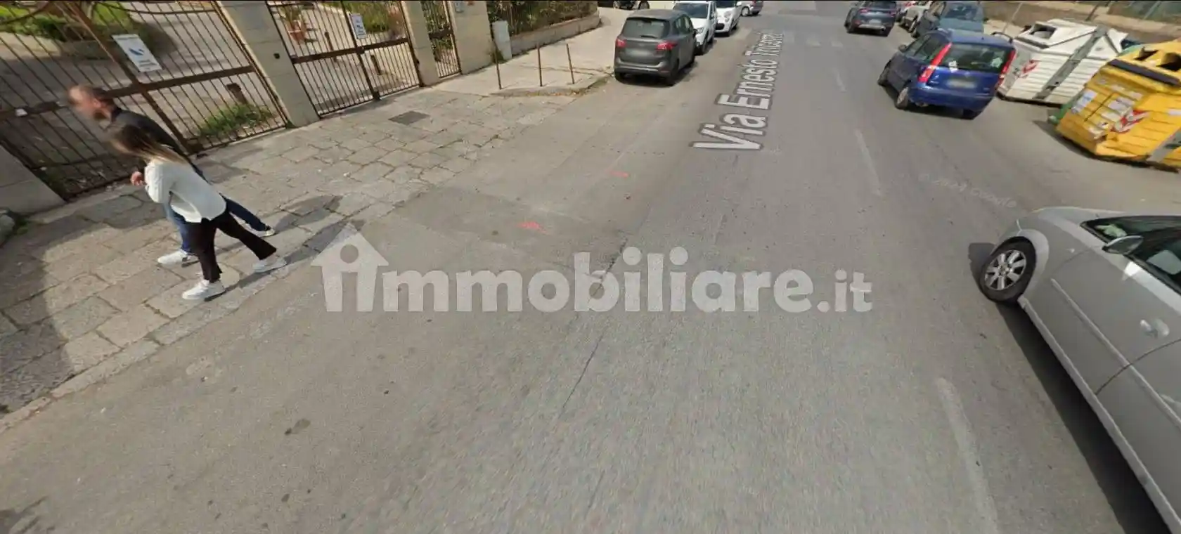 Appartamento all'asta via Ernesto Tricomi, Palermo - foto 4