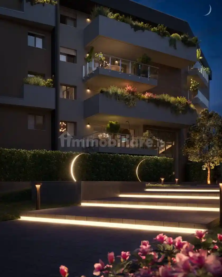 Appartamento in vendita a Melzo