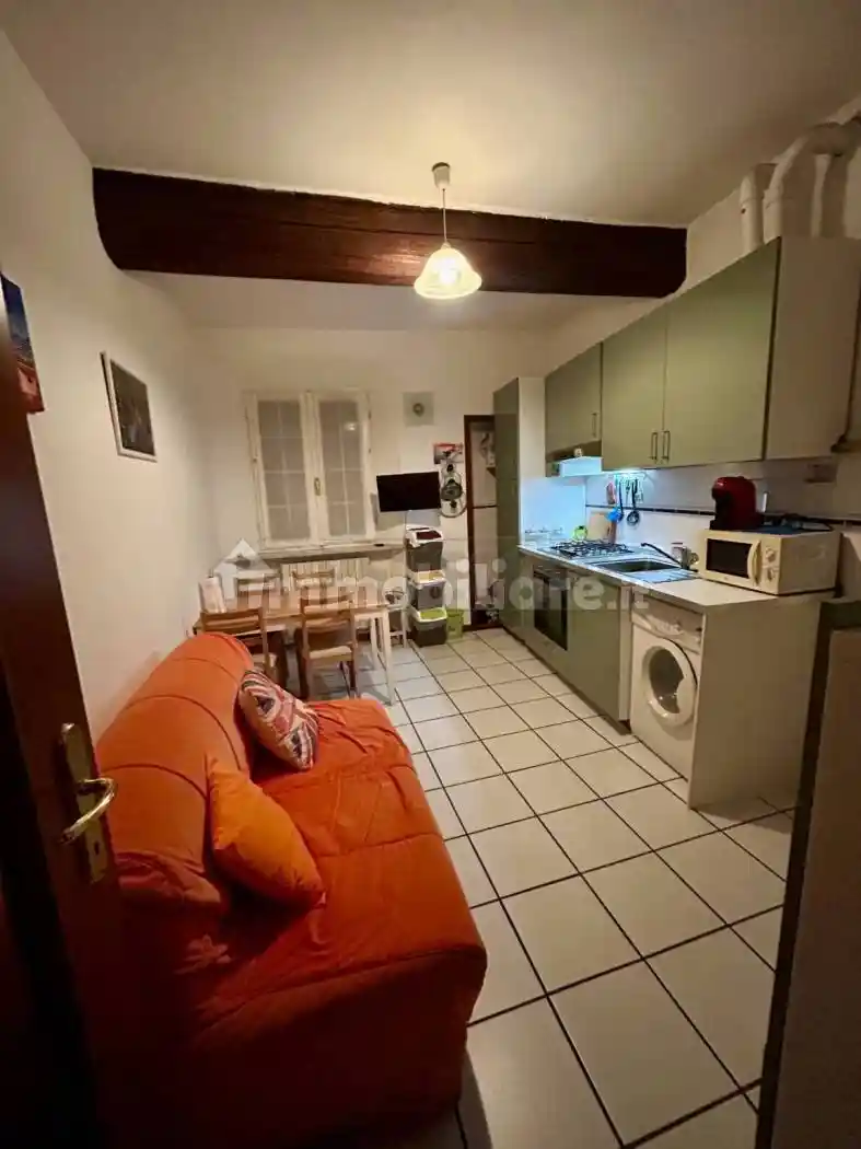 Bilocale buono stato, primo piano, Centro Storico, Ferrara - foto 2