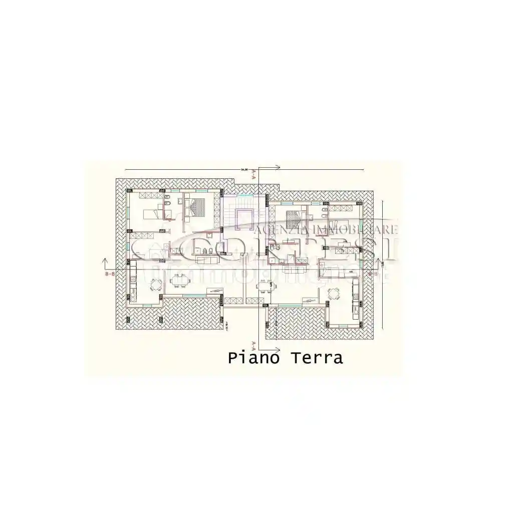 Appartamento via Montanara, Solomeo, Corciano - foto 2
