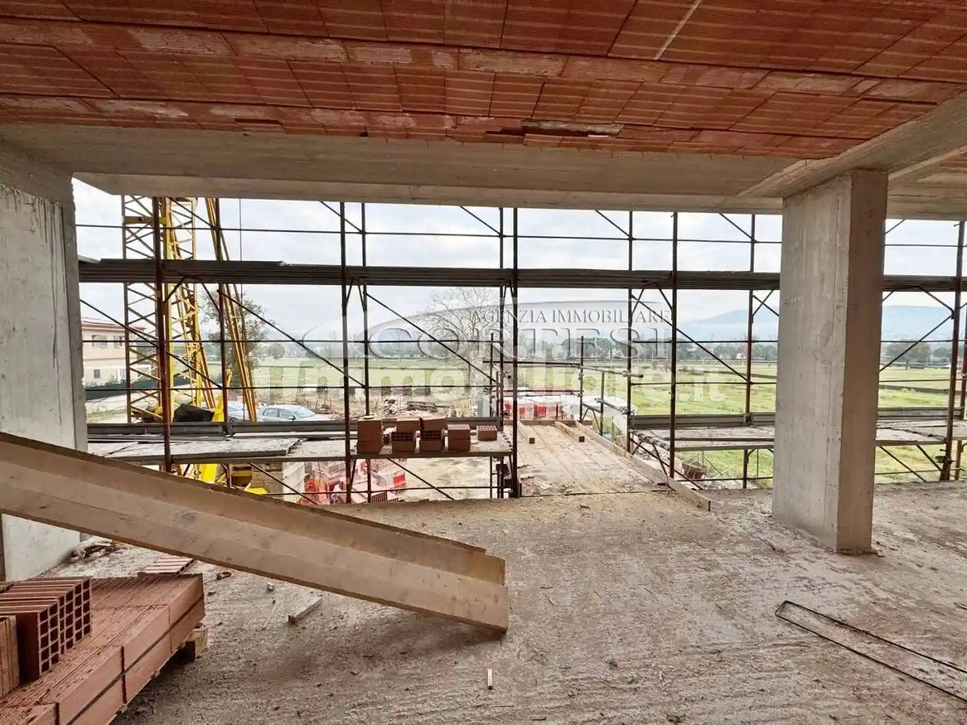 Appartamento via Montanara, Solomeo, Corciano - foto 4