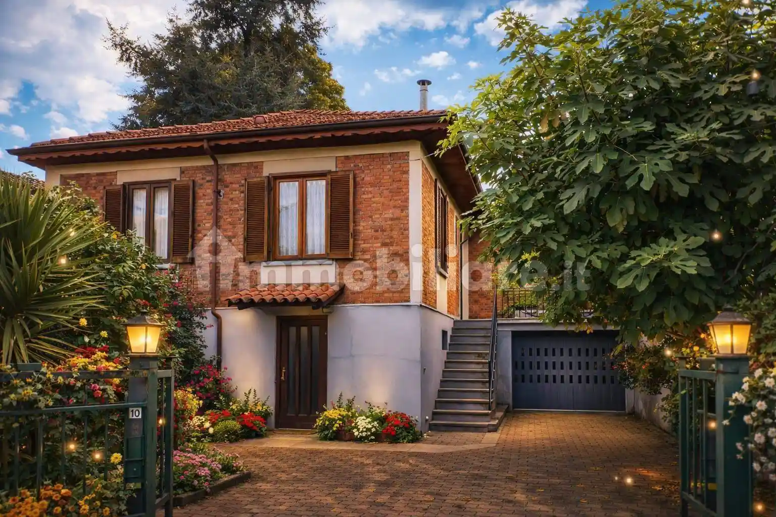 Villa in vendita a San Mauro Torinese