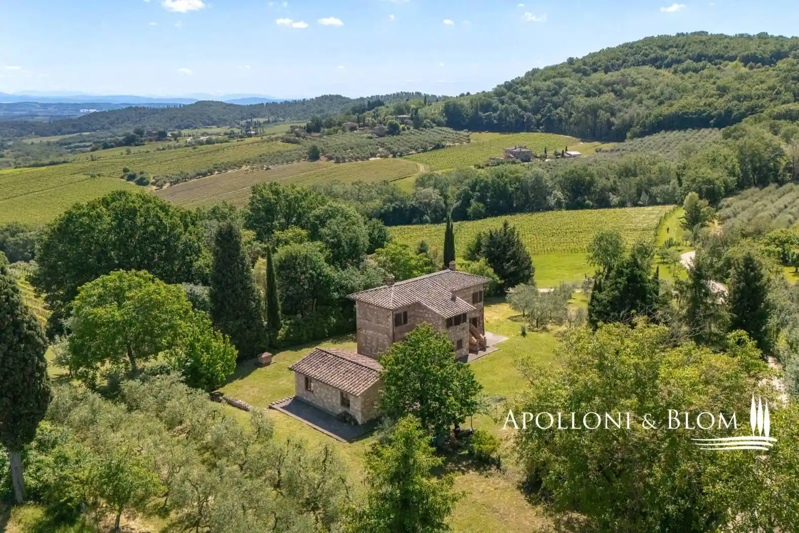 Rustico - Casale in vendita a Montepulciano