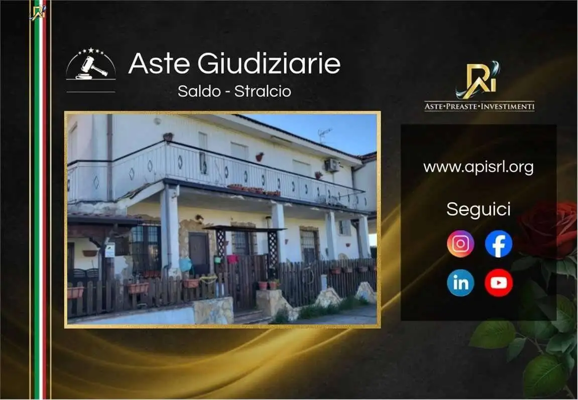 Appartamento in asta a Terracina