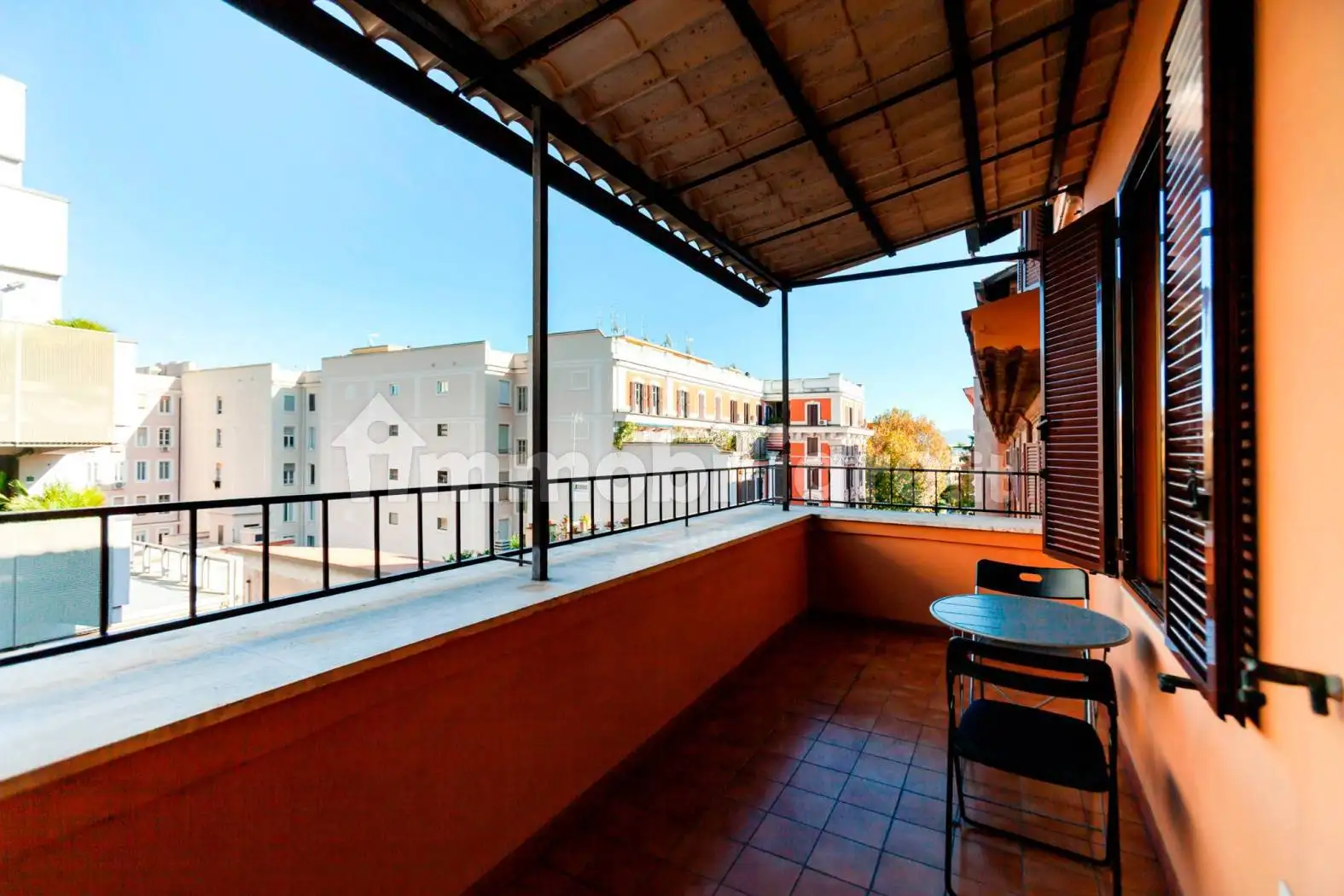 Appartamento in affitto a Roma